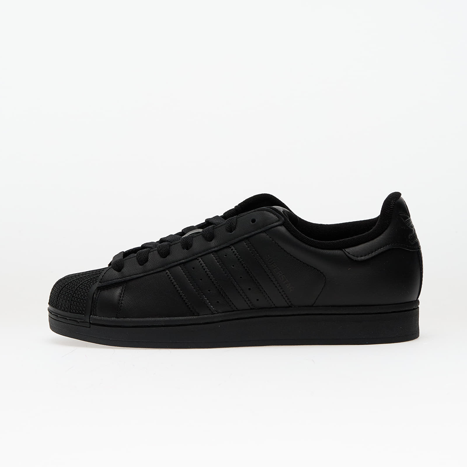 Sneakers adidas Superstar II Core Black/ Core Black/ Core Black EUR 43 1/3