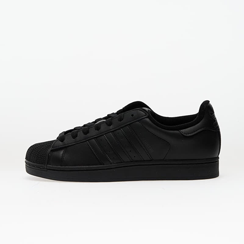 adidas Superstar II Core Black/ Core Black/ Core Black