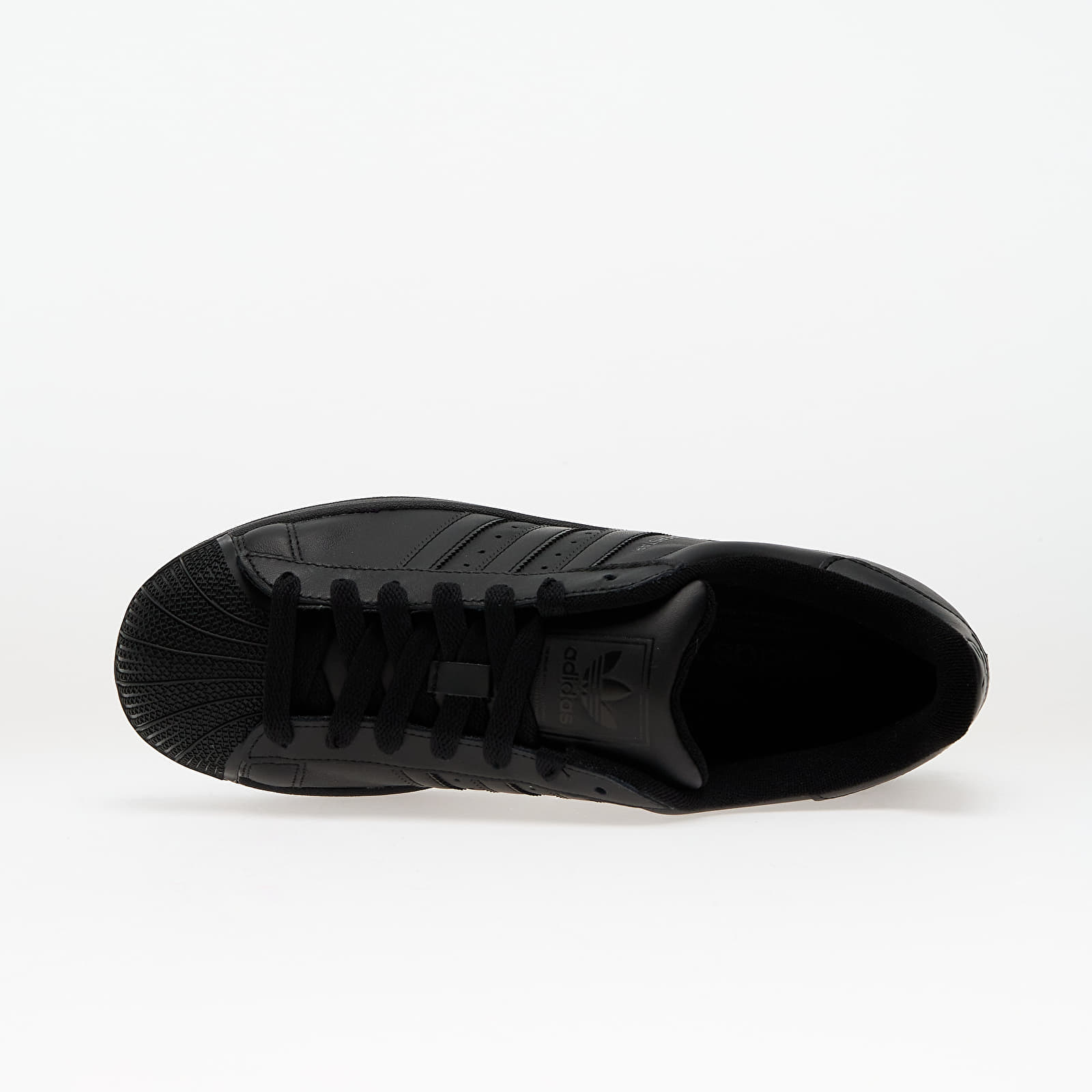 Ténis e sapatos para homem adidas Superstar II Core Black/ Core Black/ Core Black