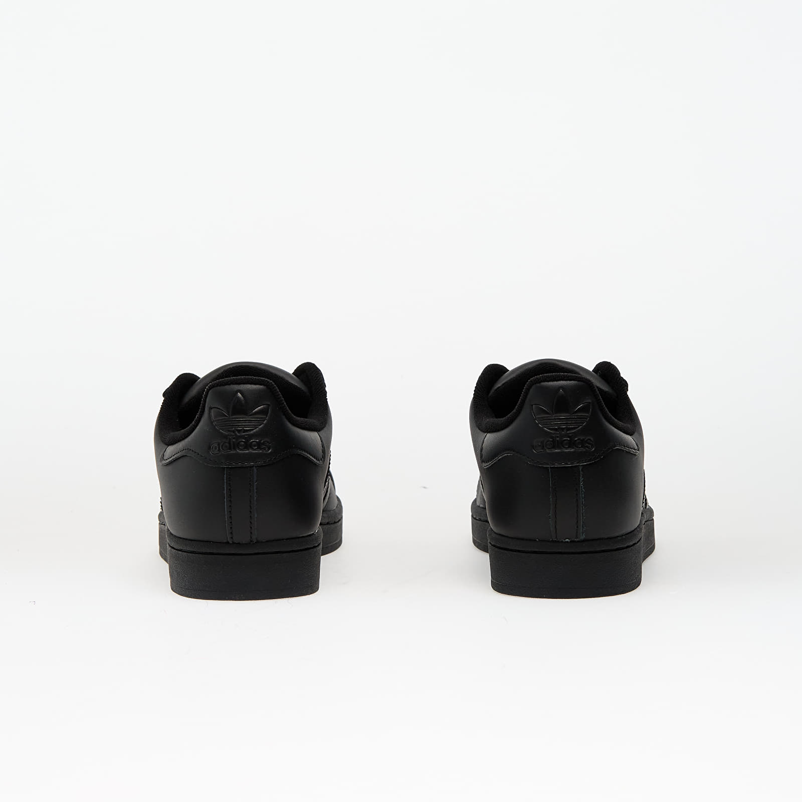 Ténis e sapatos para homem adidas Superstar II Core Black/ Core Black/ Core Black
