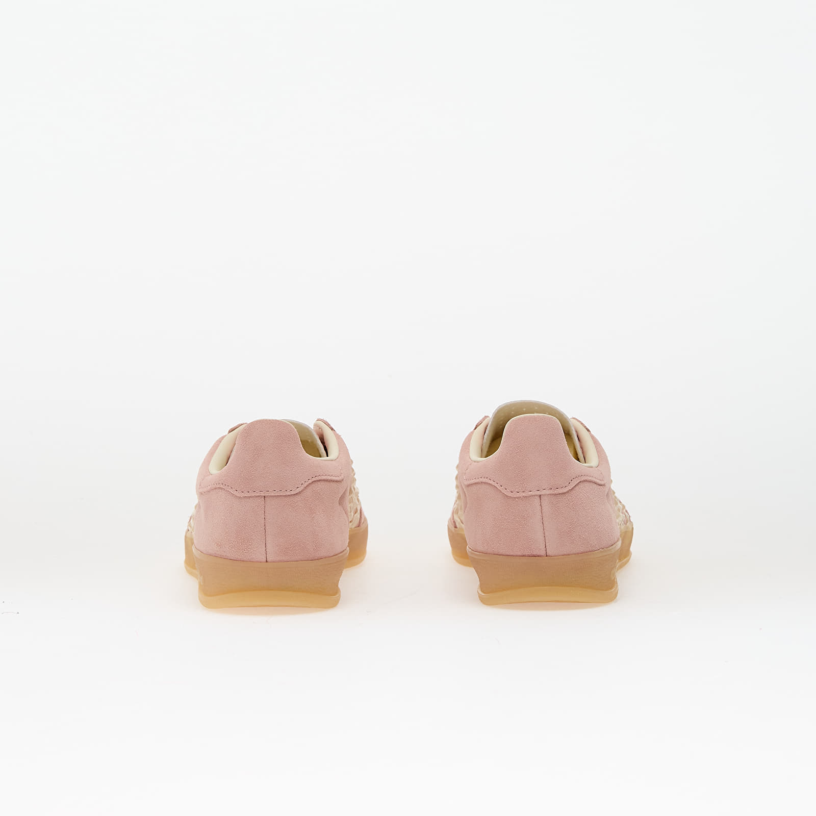 Ténis e sapatos de senhora adidas Gazelle Indoor W Wonder Mauve/ Crew White/ Gum