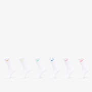 Nike Dri-FIT Everyday Plus Cushioned Training Crew Socks 6-Pack Multi-Color