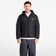 Urban Classics Basic Bubble Jacket Black