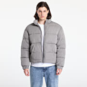 Urban Classics Cropped Puffer Jacket Grey