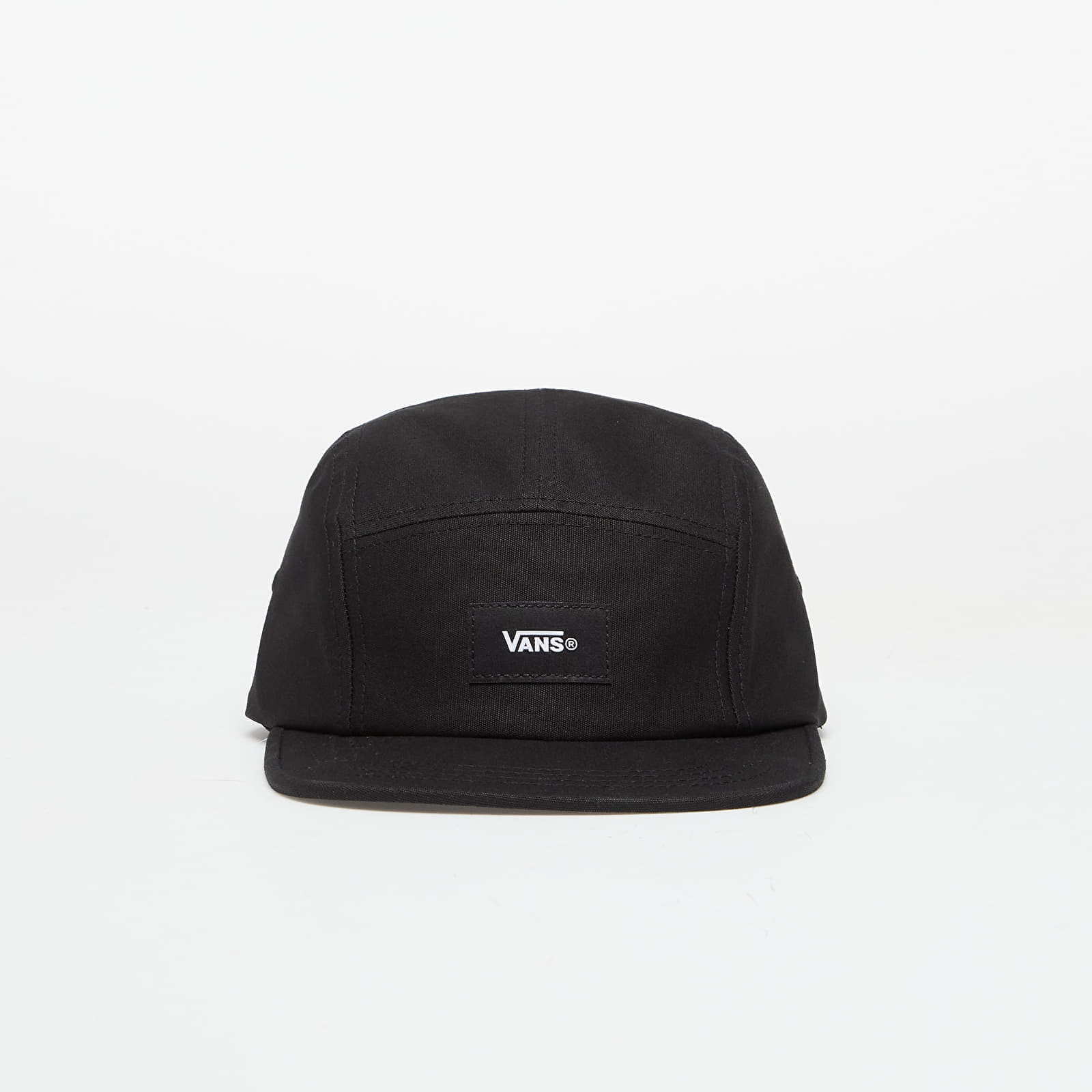Cap Vans Patch Tall Camper Cap Black Universal