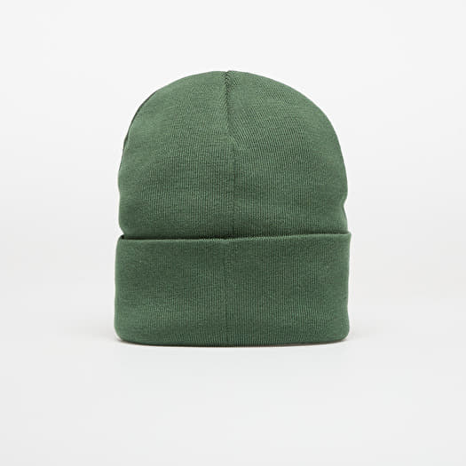 Mütze New Balance Cuffed Flying NB Logo Beanie Dark Alpine Green