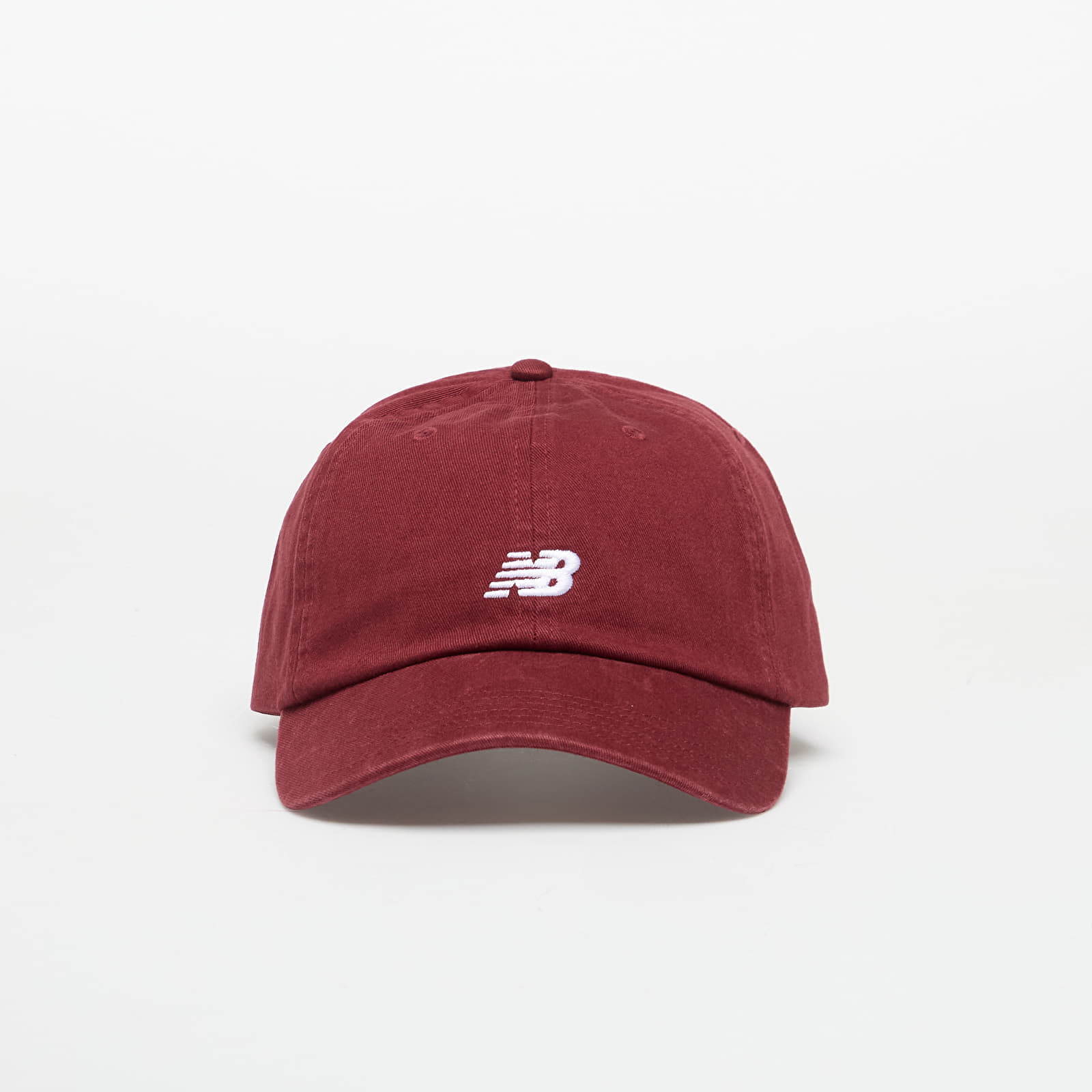 Capac New Balance 6 Panel Classic Hat V 2.0 Monarch Burgundy Universal