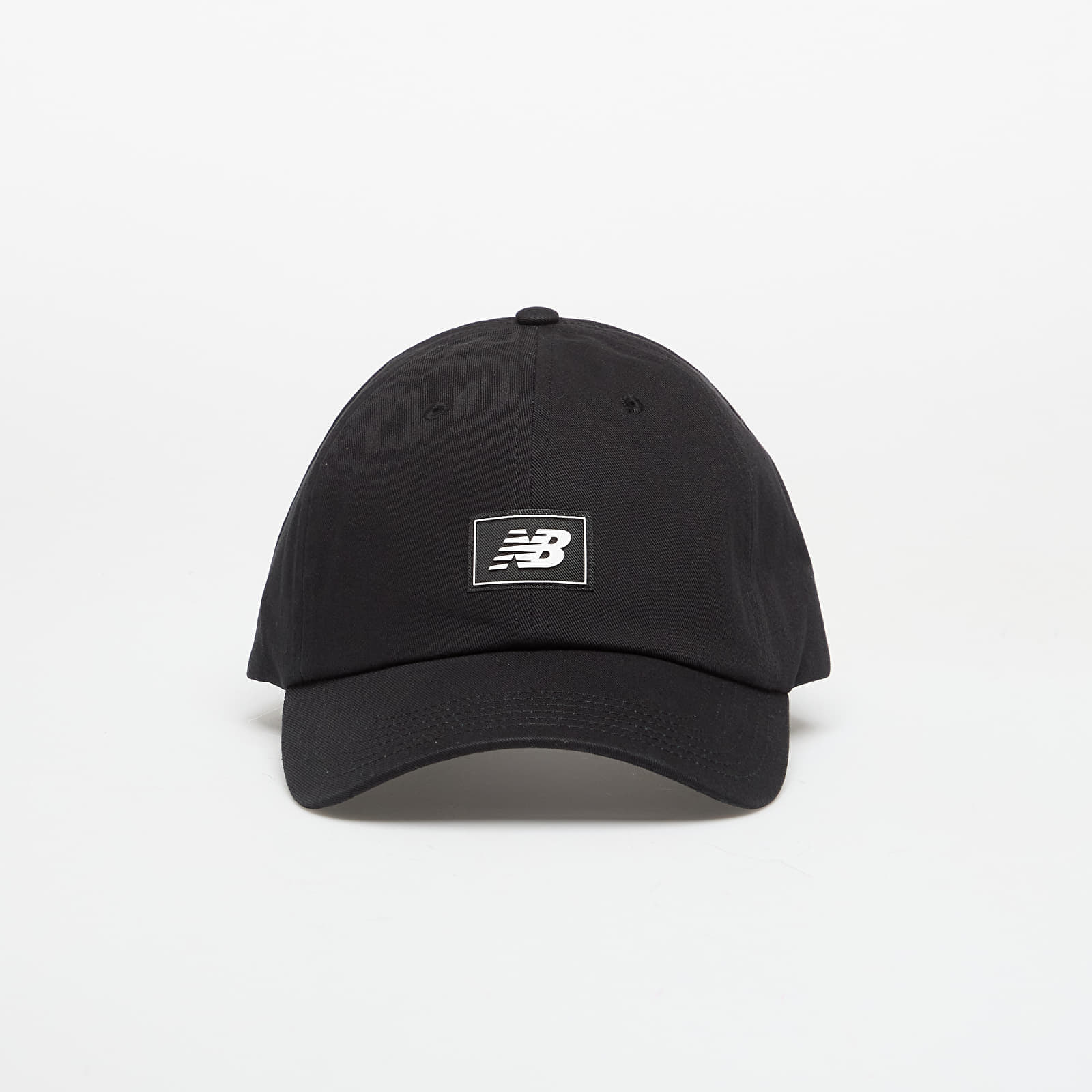 Baseball sapka New Balance 6 Panel Flying NB Hat Black Universal akciós termékkép 1