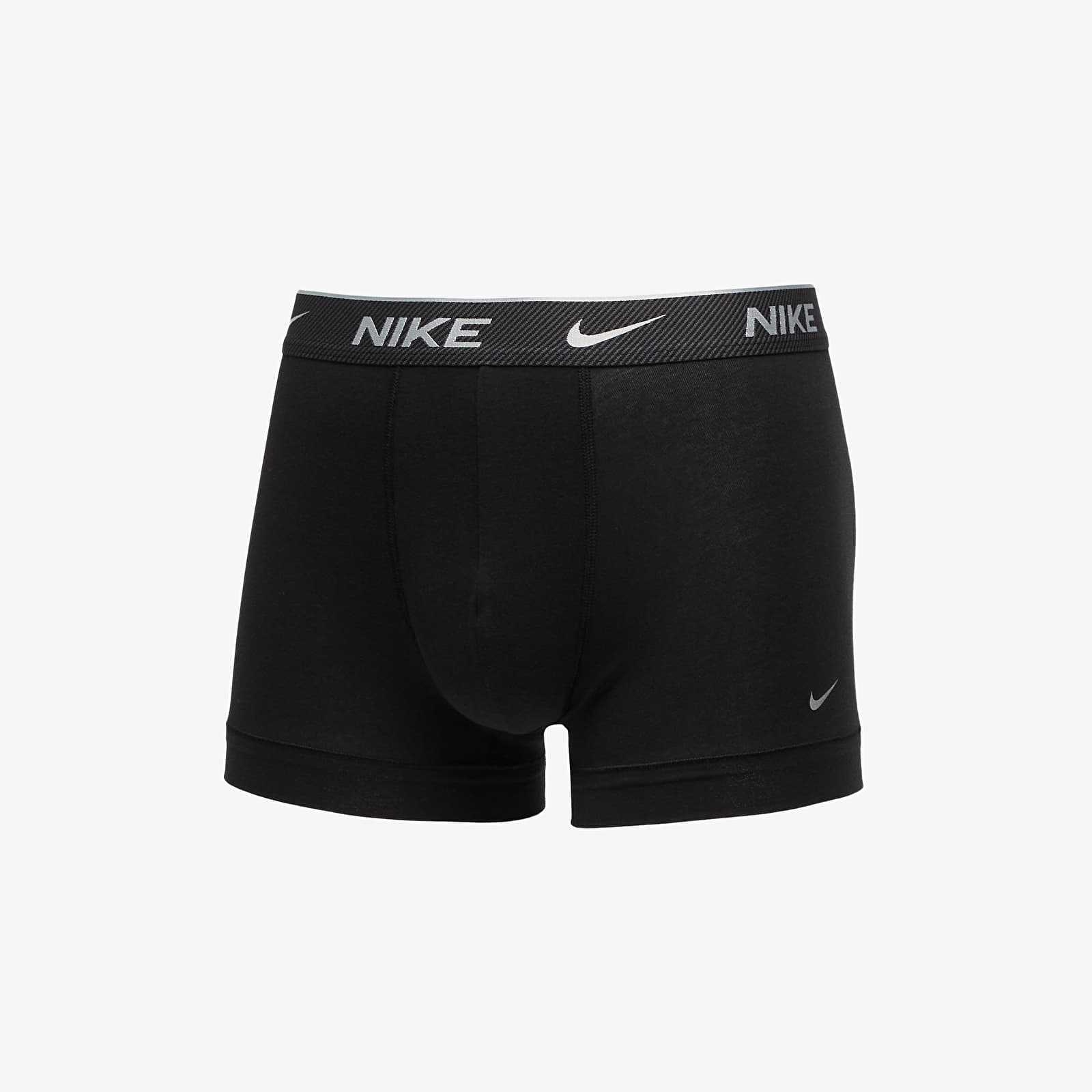 Boxershorts für Männer Nike Dri-FIT Trunk 3-Pack Black