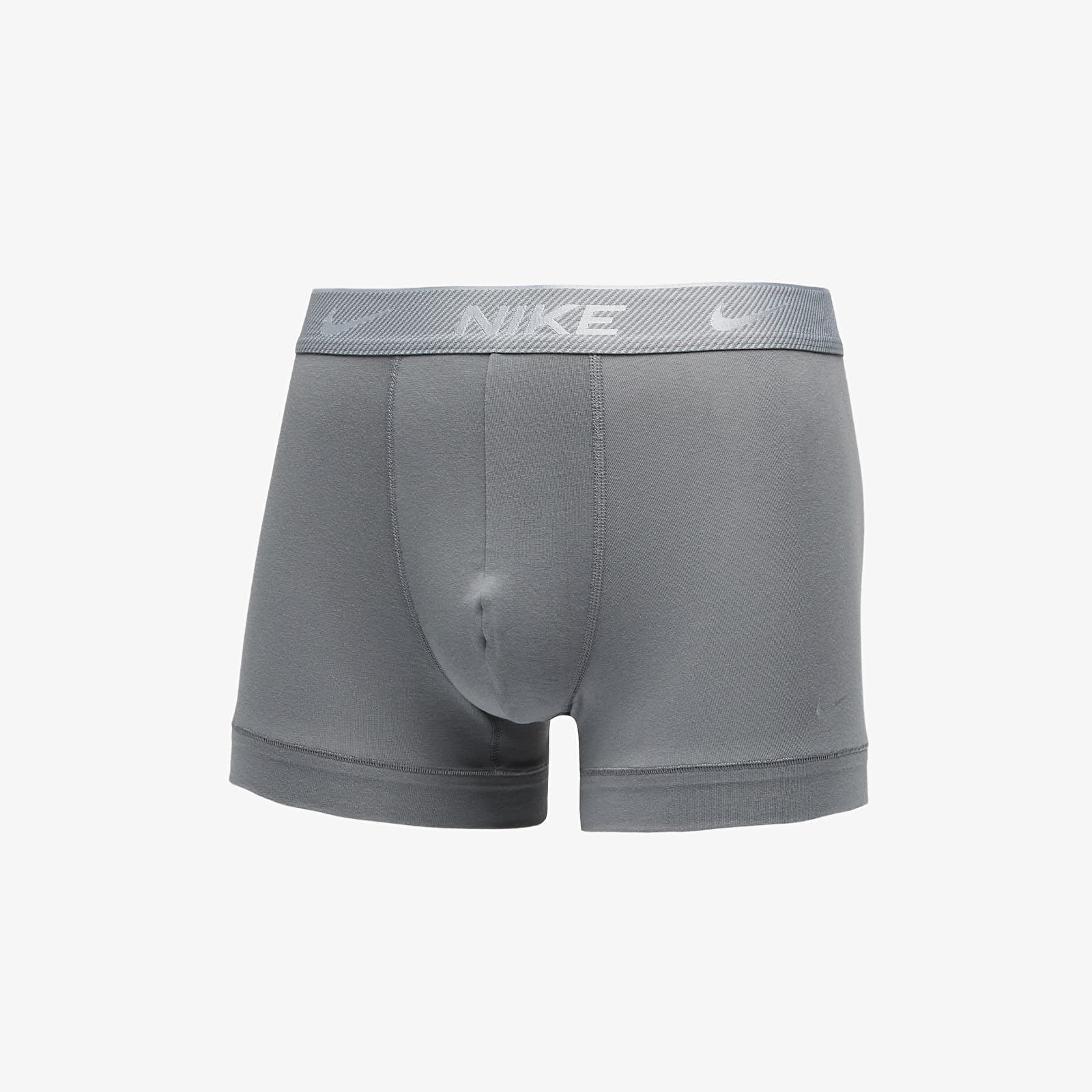 Boxershorts für Männer Nike Dri-FIT Trunk 3-Pack Black