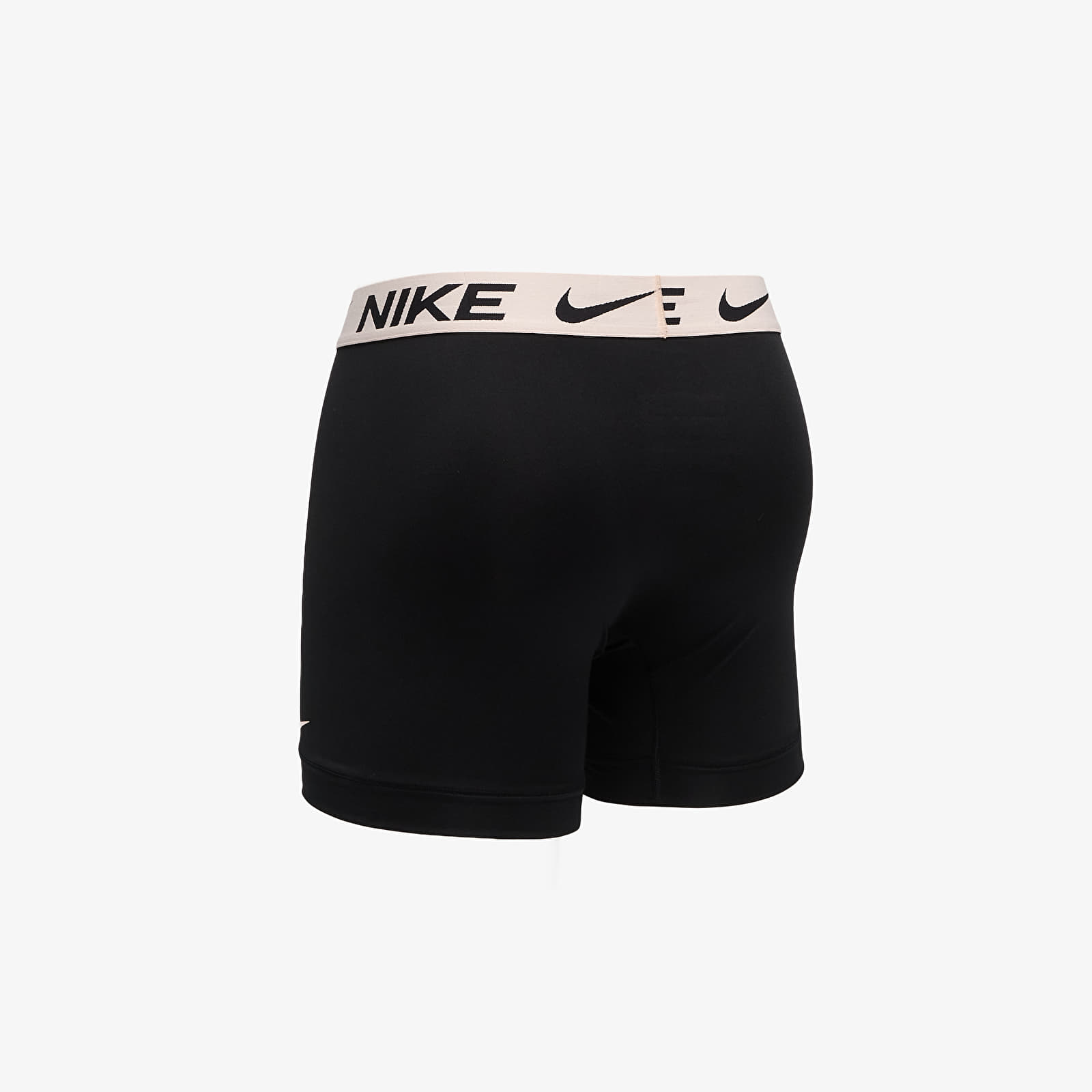Boxershorts für Männer Nike Dri-FIT Boxer Brief 3-Pack Black