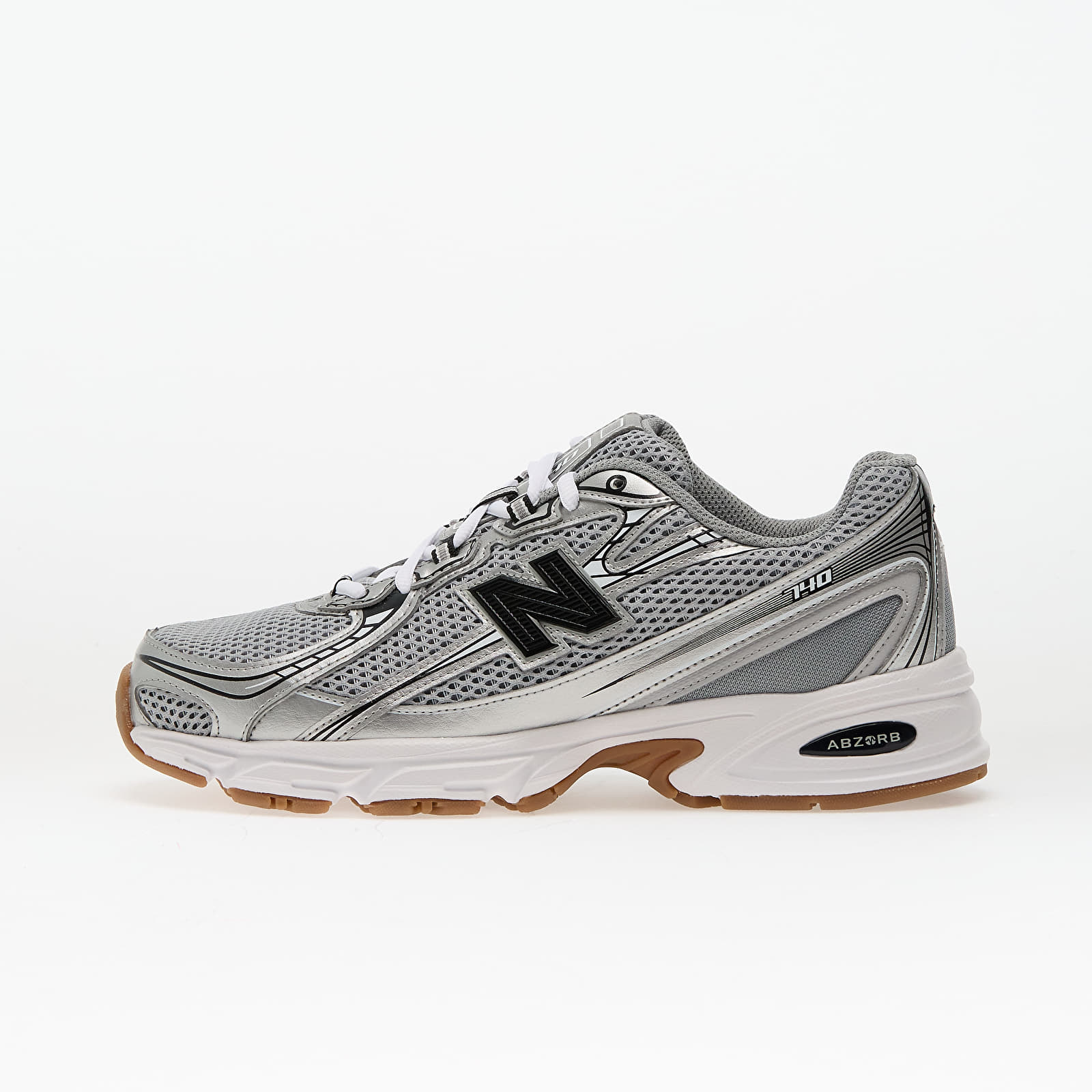 Încălțăminte și sneakerși pentru bărbați New Balance 740 Slate Grey