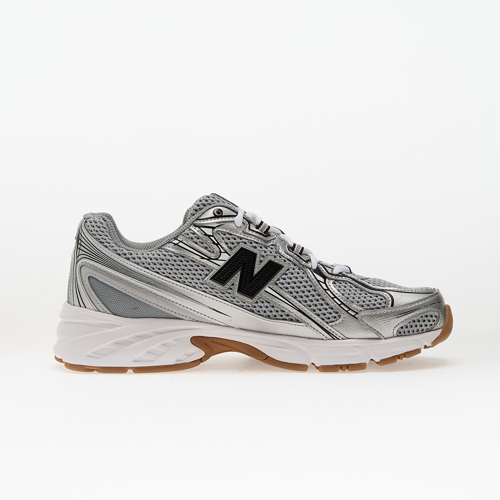 Încălțăminte și sneakerși pentru bărbați New Balance 740 Slate Grey