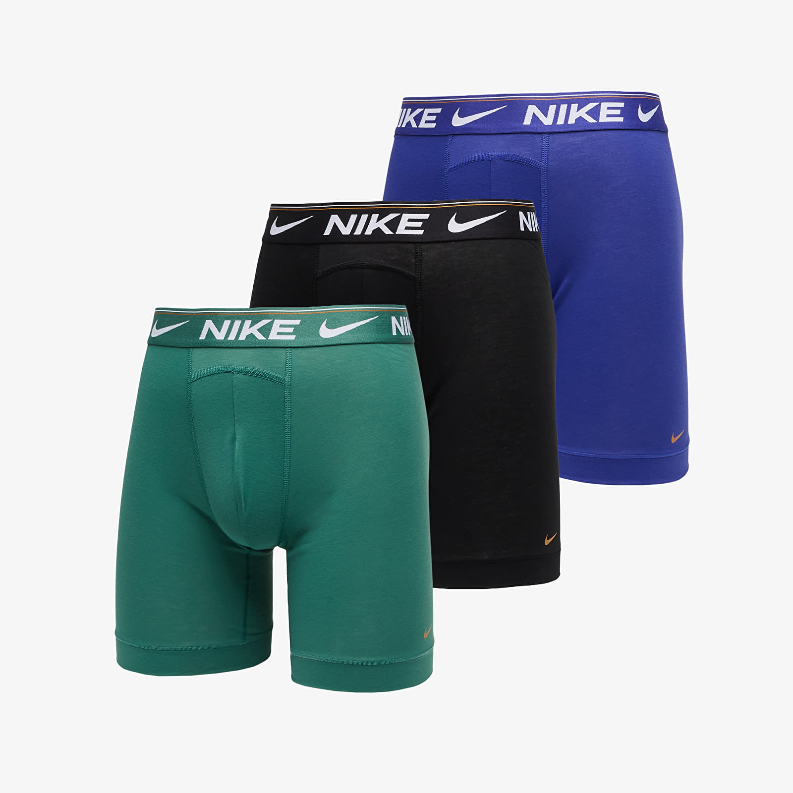Boxershorts für Männer Nike Dr-FIT Boxer Brief Long 3-Pack Multicolor