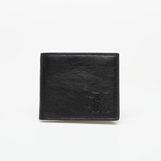 Portmoine Calvin Klein Ew Billfold Black