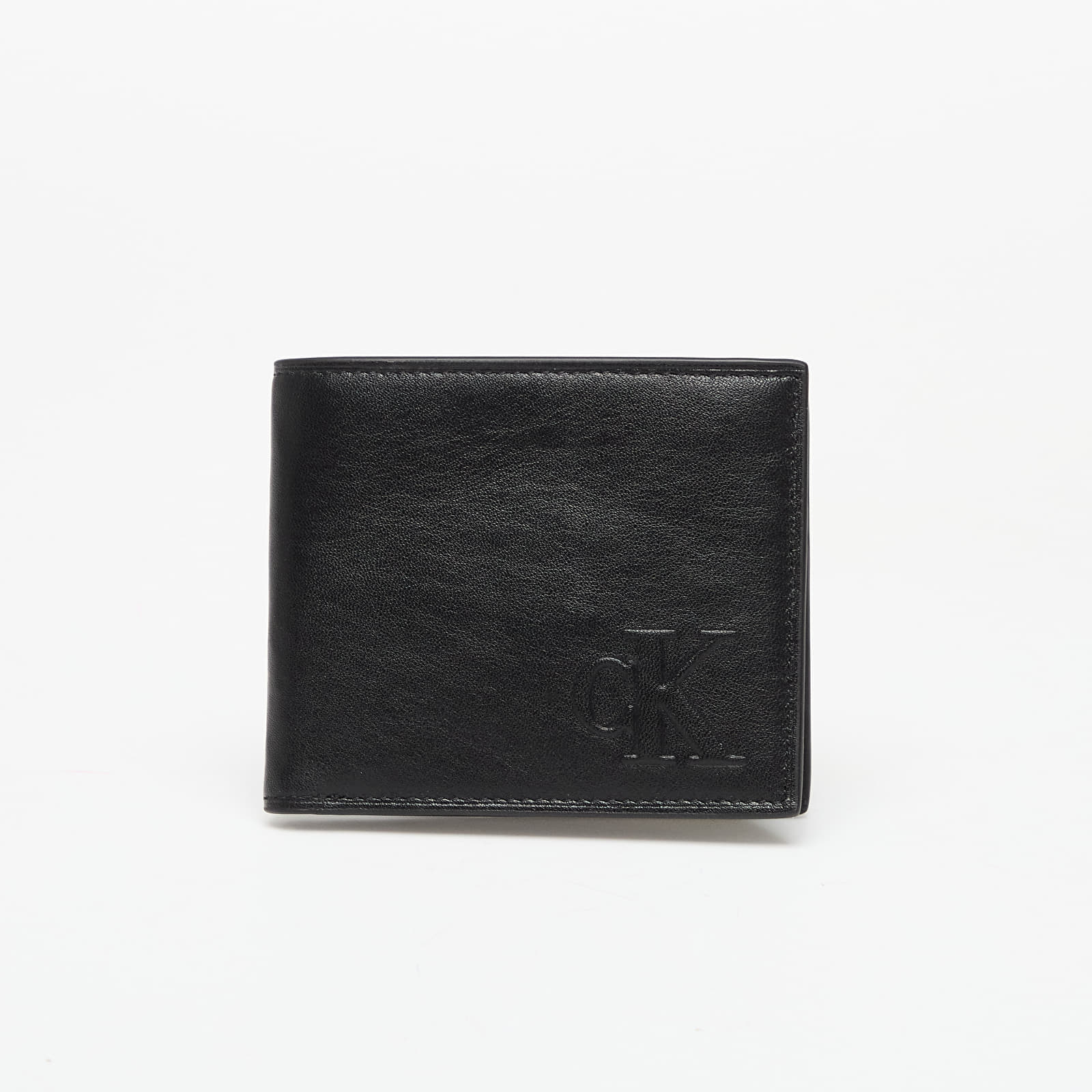 Geldbörsen für Männer Calvin Klein Ew Billfold Black