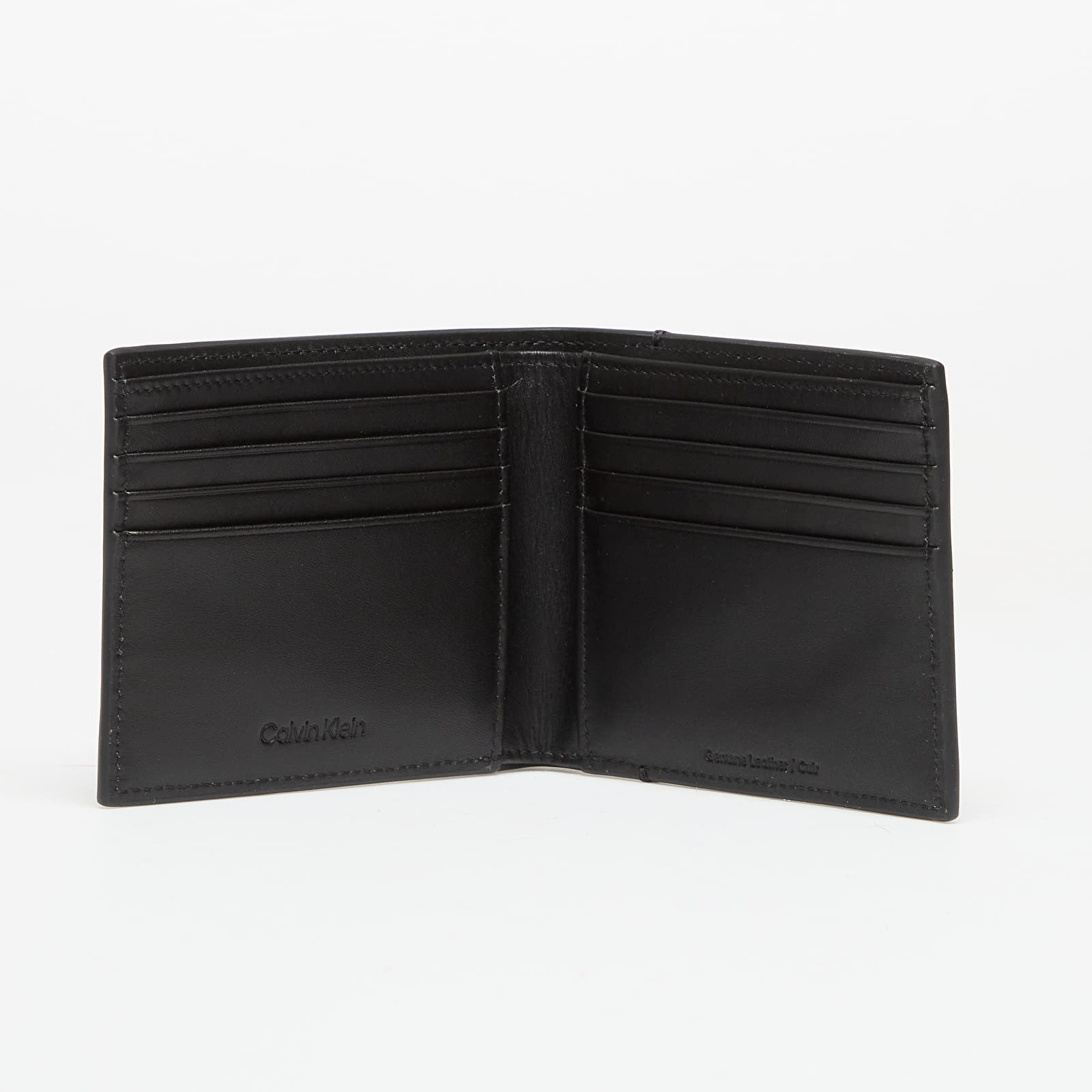 Geldbörsen für Männer Calvin Klein Ew Billfold Black