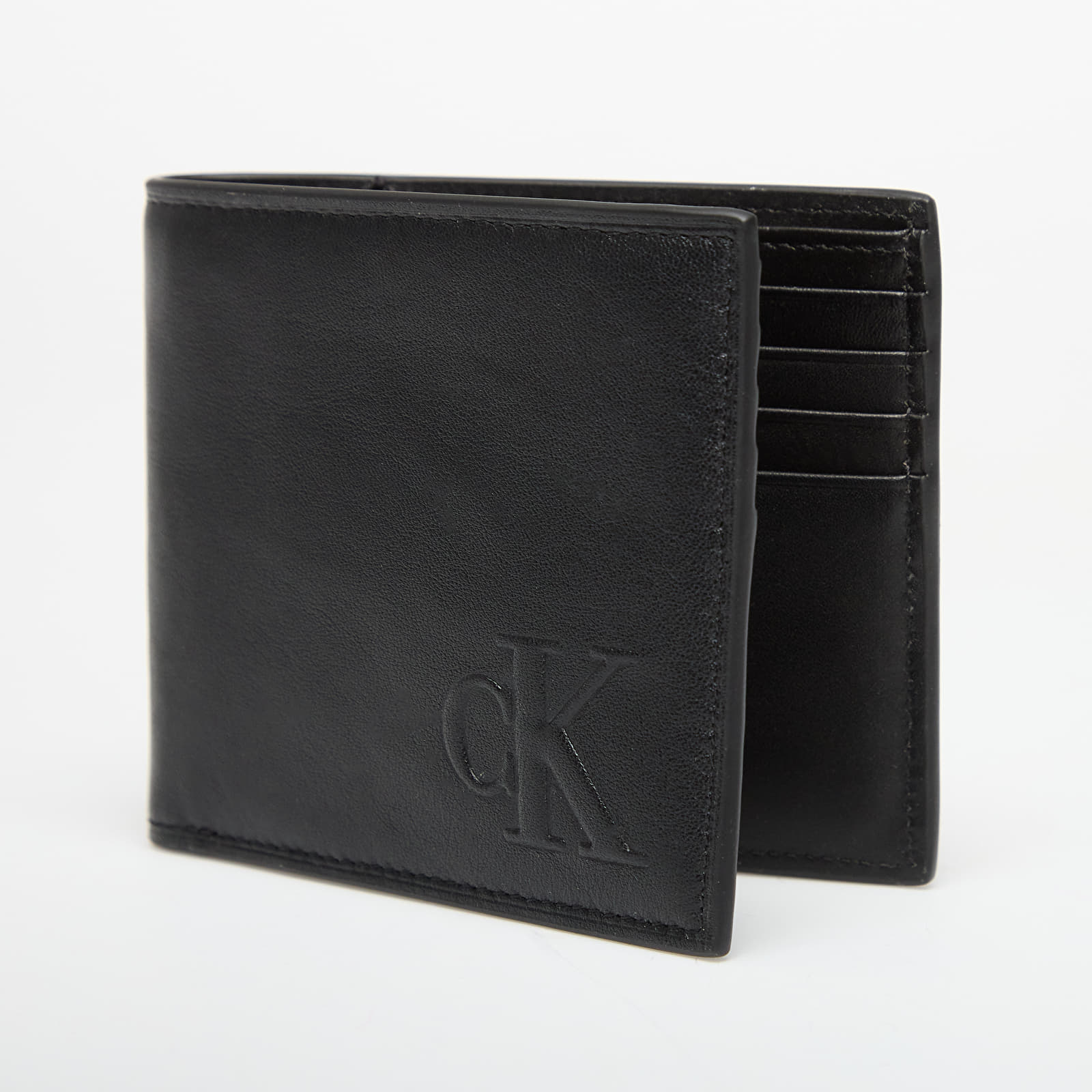 Geldbörsen für Männer Calvin Klein Ew Billfold Black
