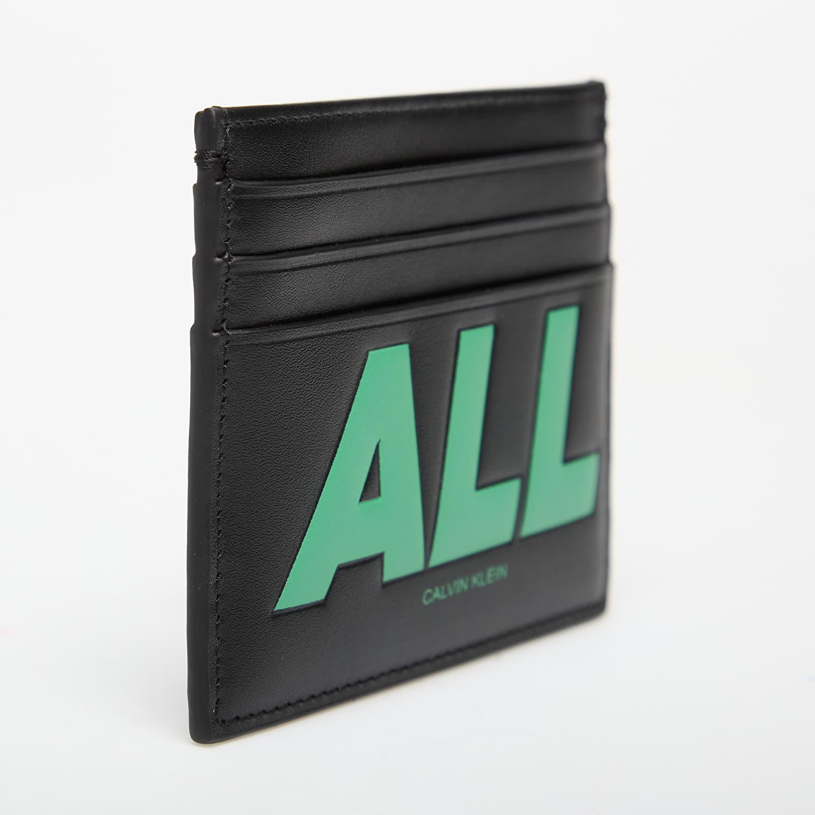 Geldbörsen für Männer Calvin Klein All Card Case Black