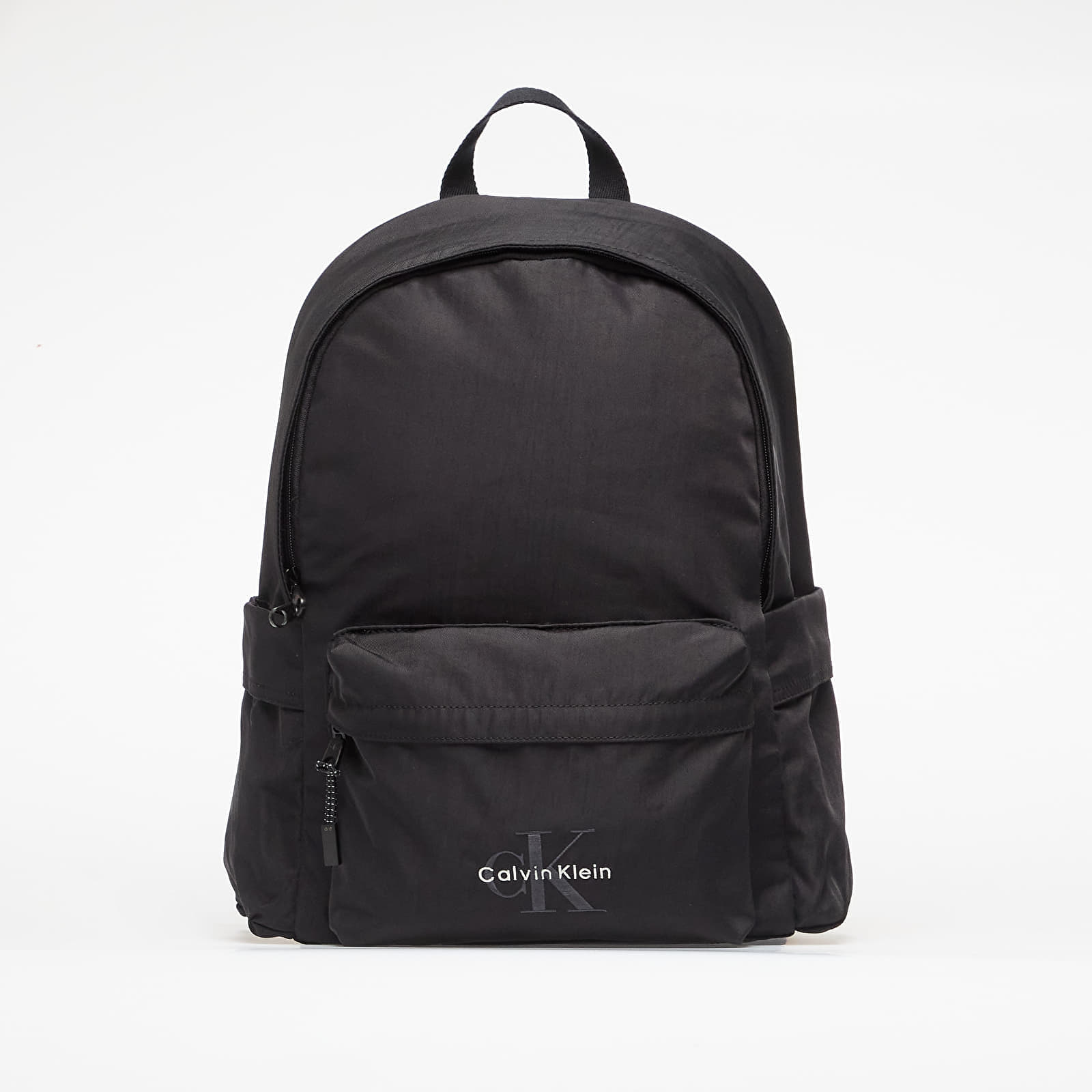 Backpack Calvin Klein Bold Round Backpack Black Universal