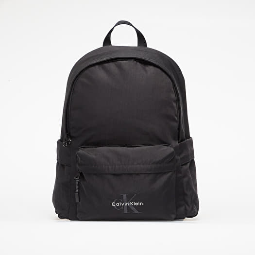 Rucksack Calvin Klein Bold Round Backpack Black