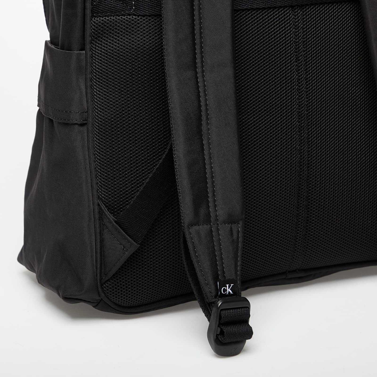 Rucksäcke für Männer Calvin Klein Bold Round Backpack Black