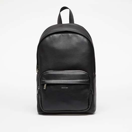 Rucksack Calvin Klein Raised Round Backpack Black