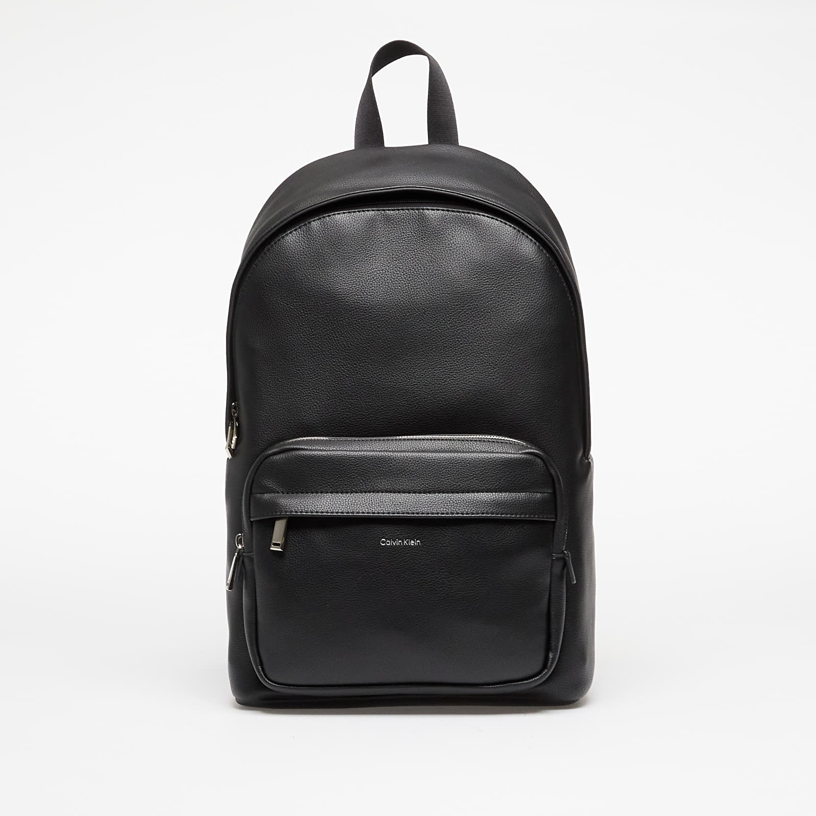 Rucksäcke für Männer Calvin Klein Raised Round Backpack Black