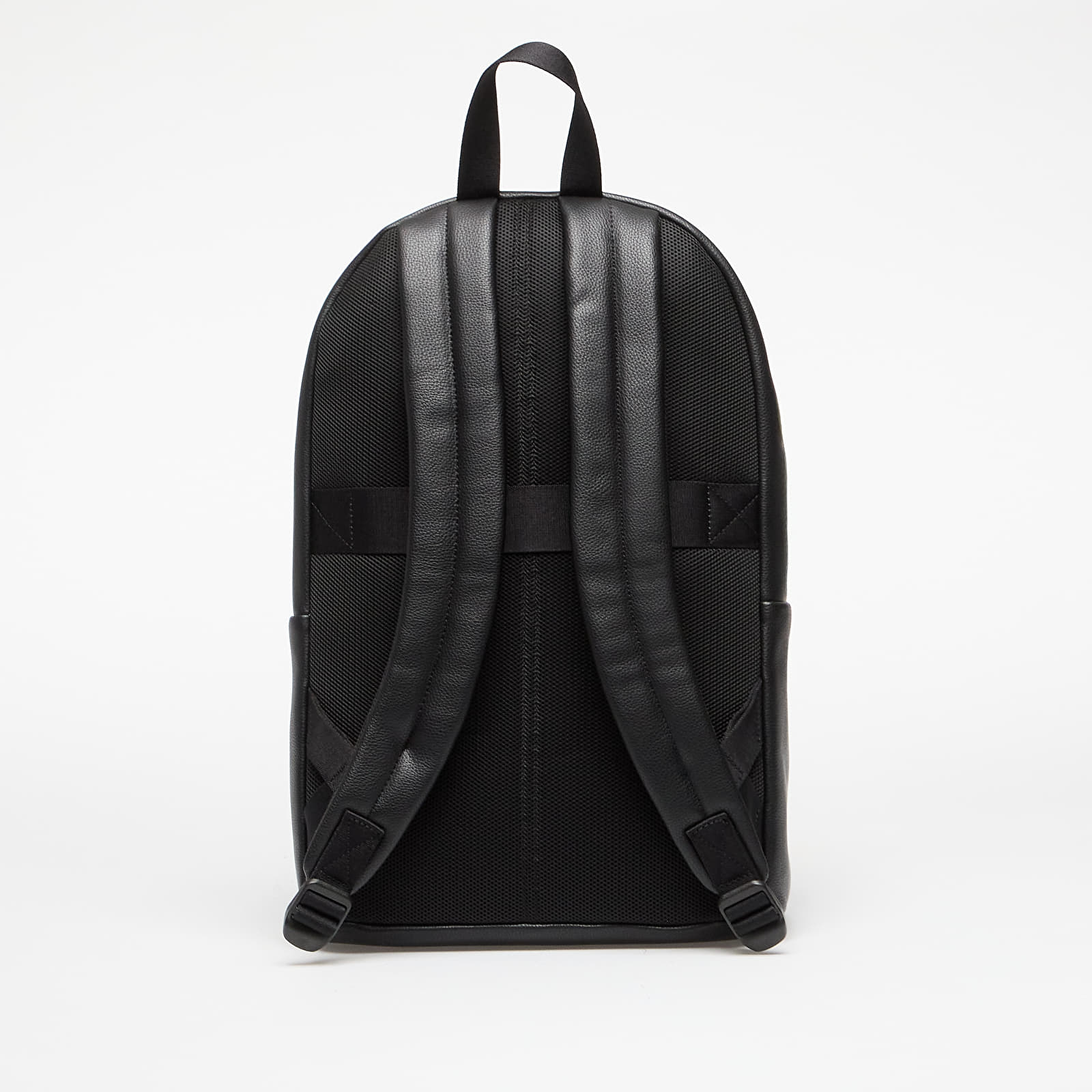 Rucksäcke für Männer Calvin Klein Raised Round Backpack Black