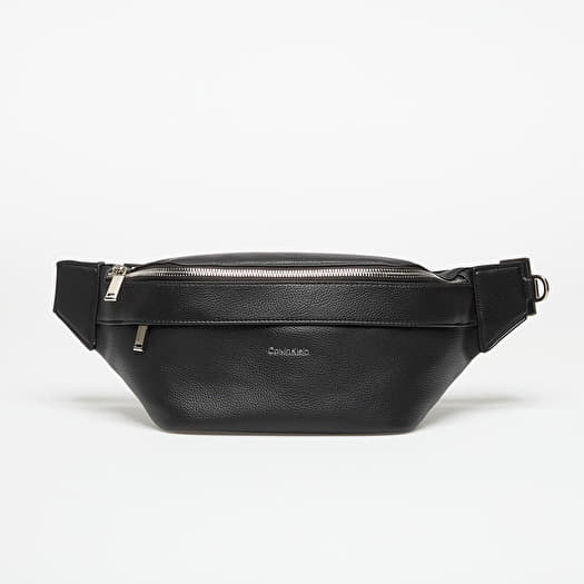 Gürteltasche Calvin Klein Raised Waistbag Black