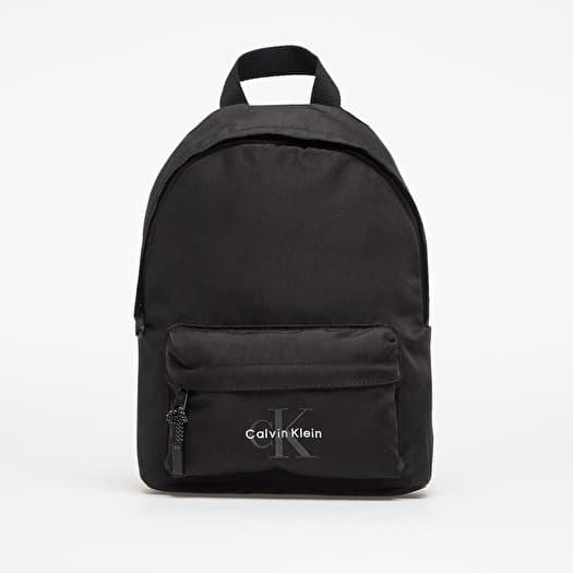 Rucksack Calvin Klein Bold Small Round Backpack Black