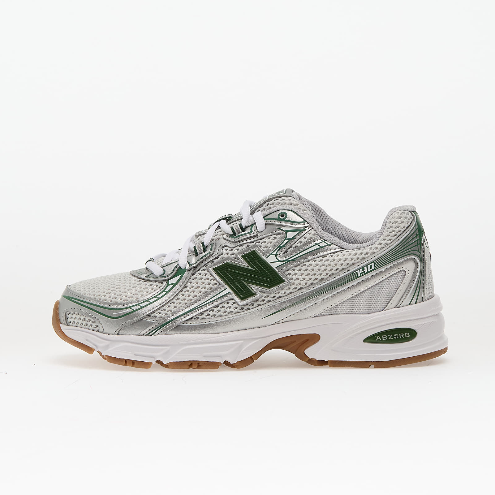 Încălțăminte și sneakerși pentru bărbați New Balance 740 Grey Matter