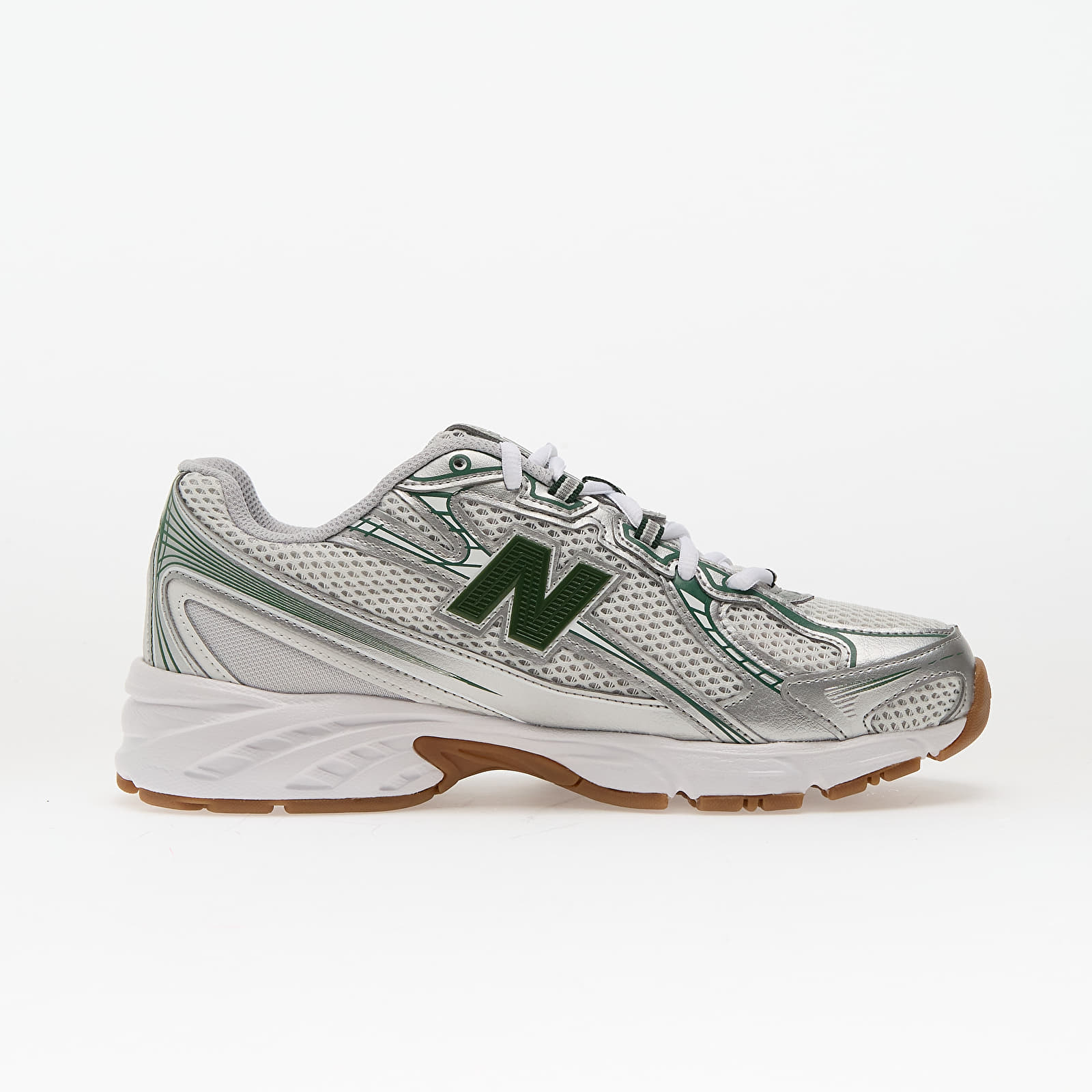 Încălțăminte și sneakerși pentru bărbați New Balance 740 Grey Matter
