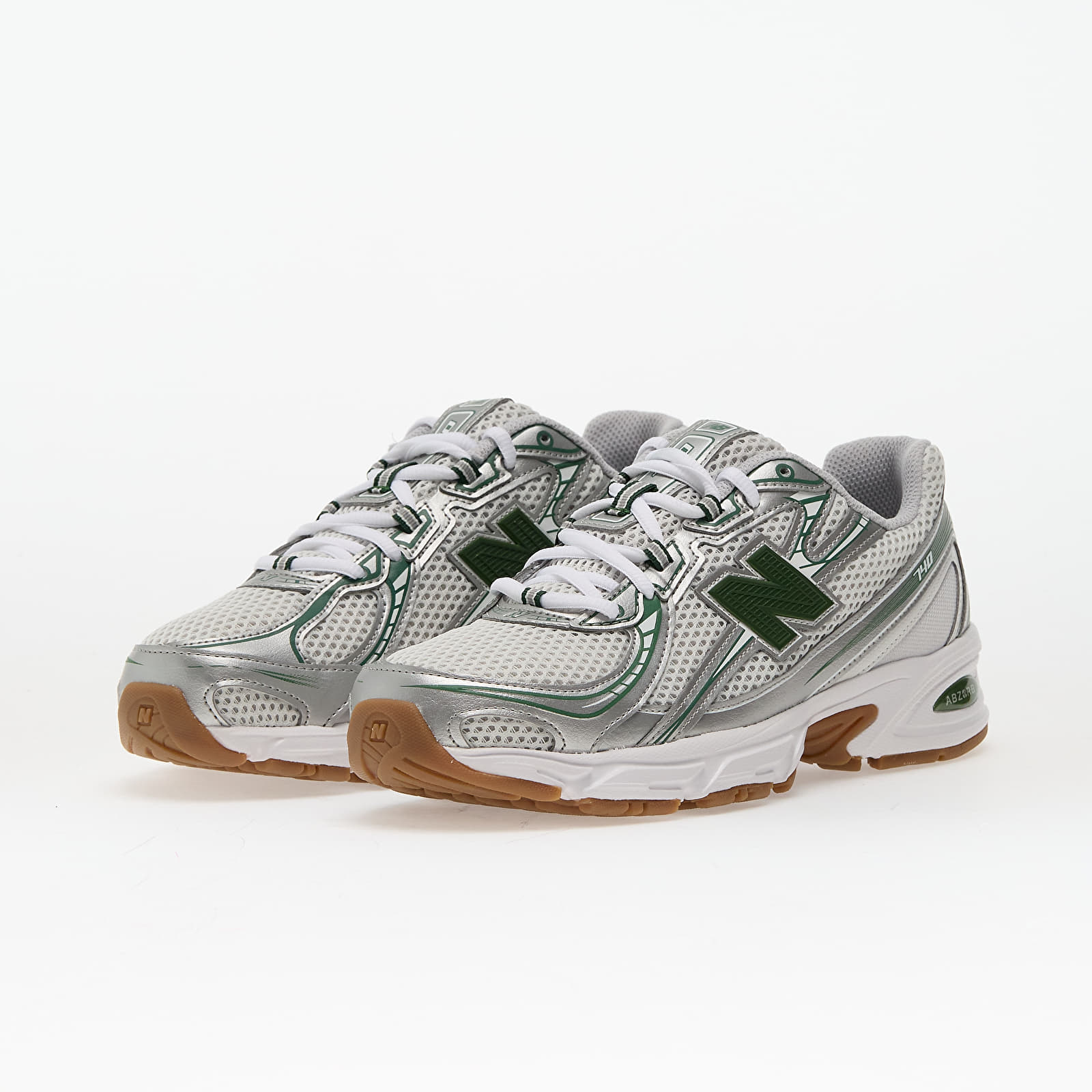 Încălțăminte și sneakerși pentru bărbați New Balance 740 Grey Matter