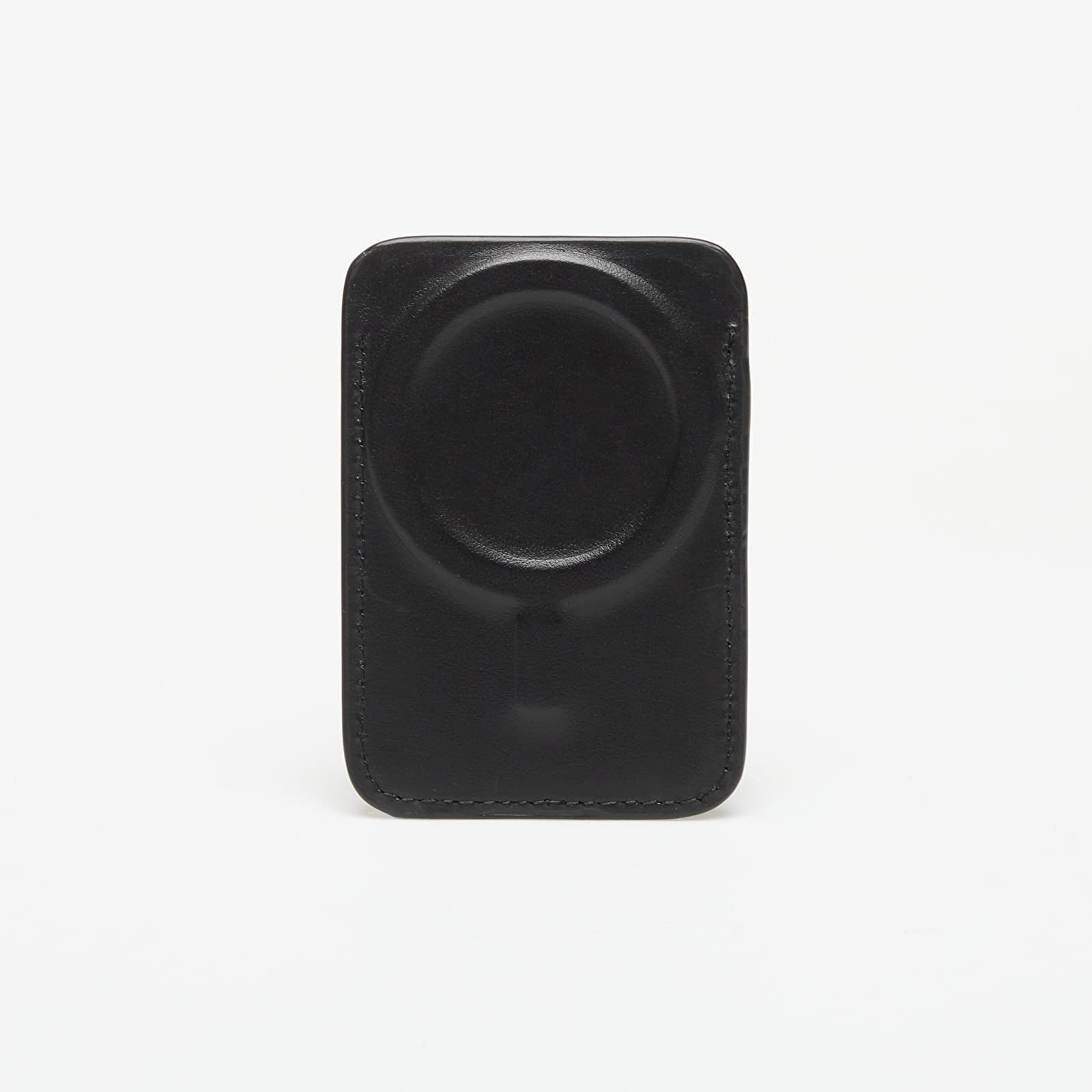 Calvin Klein Πορτοφόλι Calvin Klein Aop Leather Magnetic Card Case Black Universal - 3