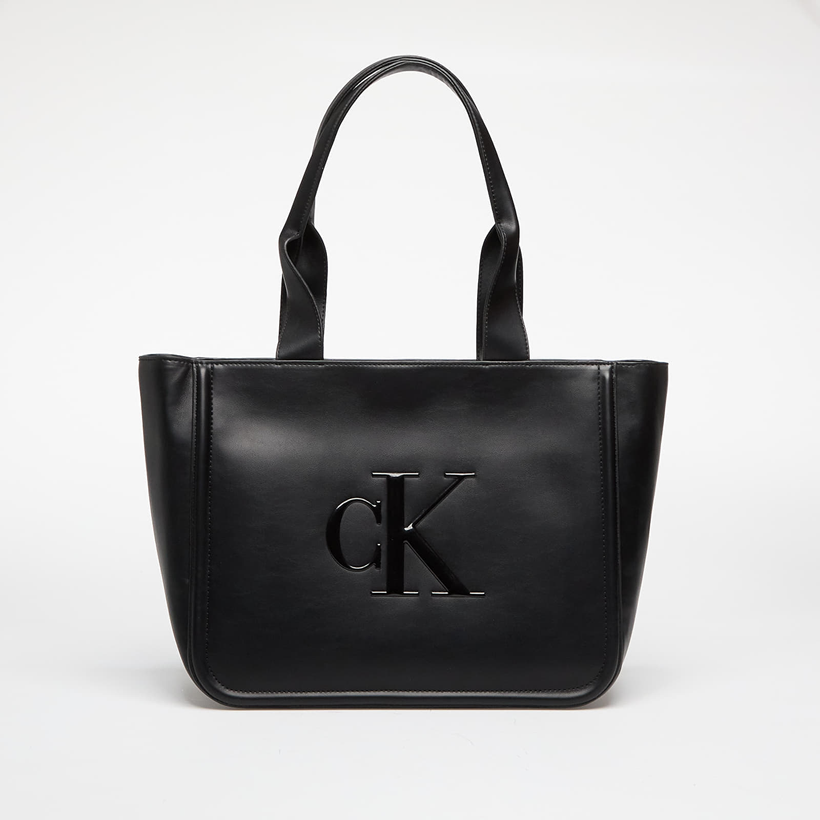 Calvin Klein Bold Medium Tote Black Universal