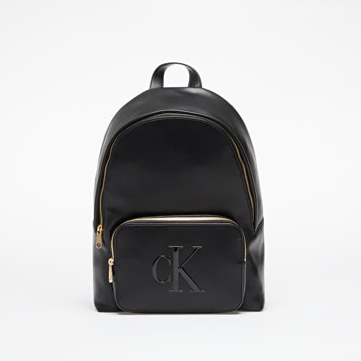 Rucksack Calvin Klein Sandi Slim Backpack Black