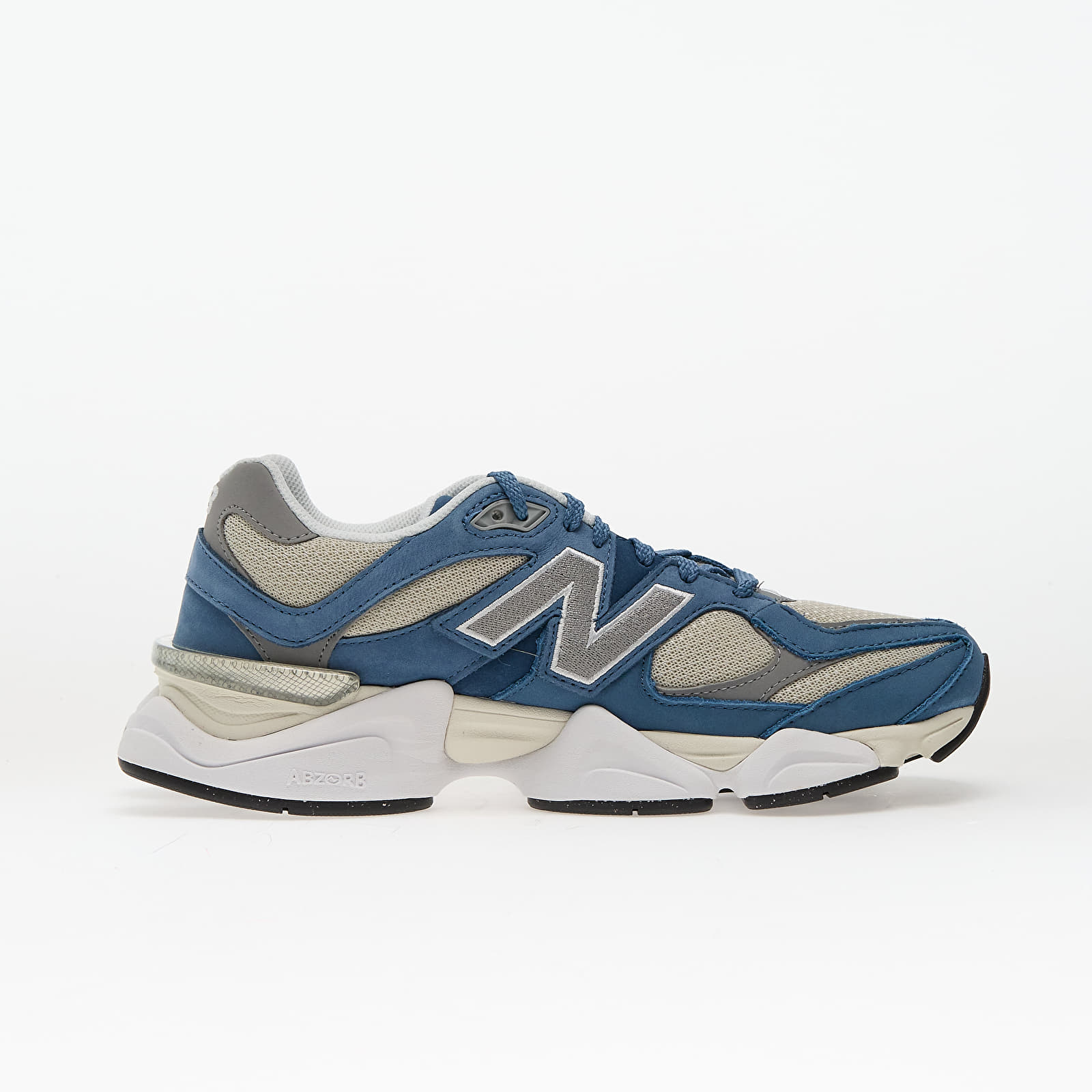 Men's sneakers and shoes New Balance 9060 Shoreline Blue