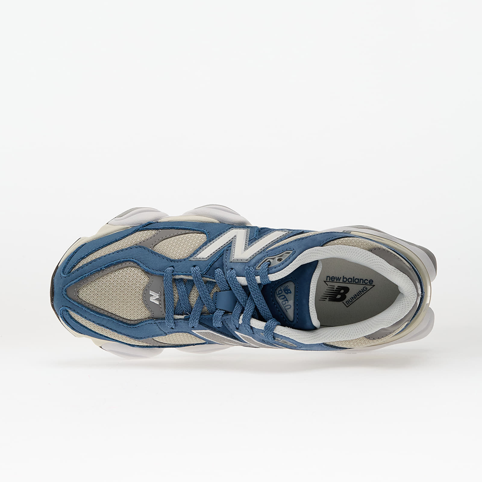Men's sneakers and shoes New Balance 9060 Shoreline Blue