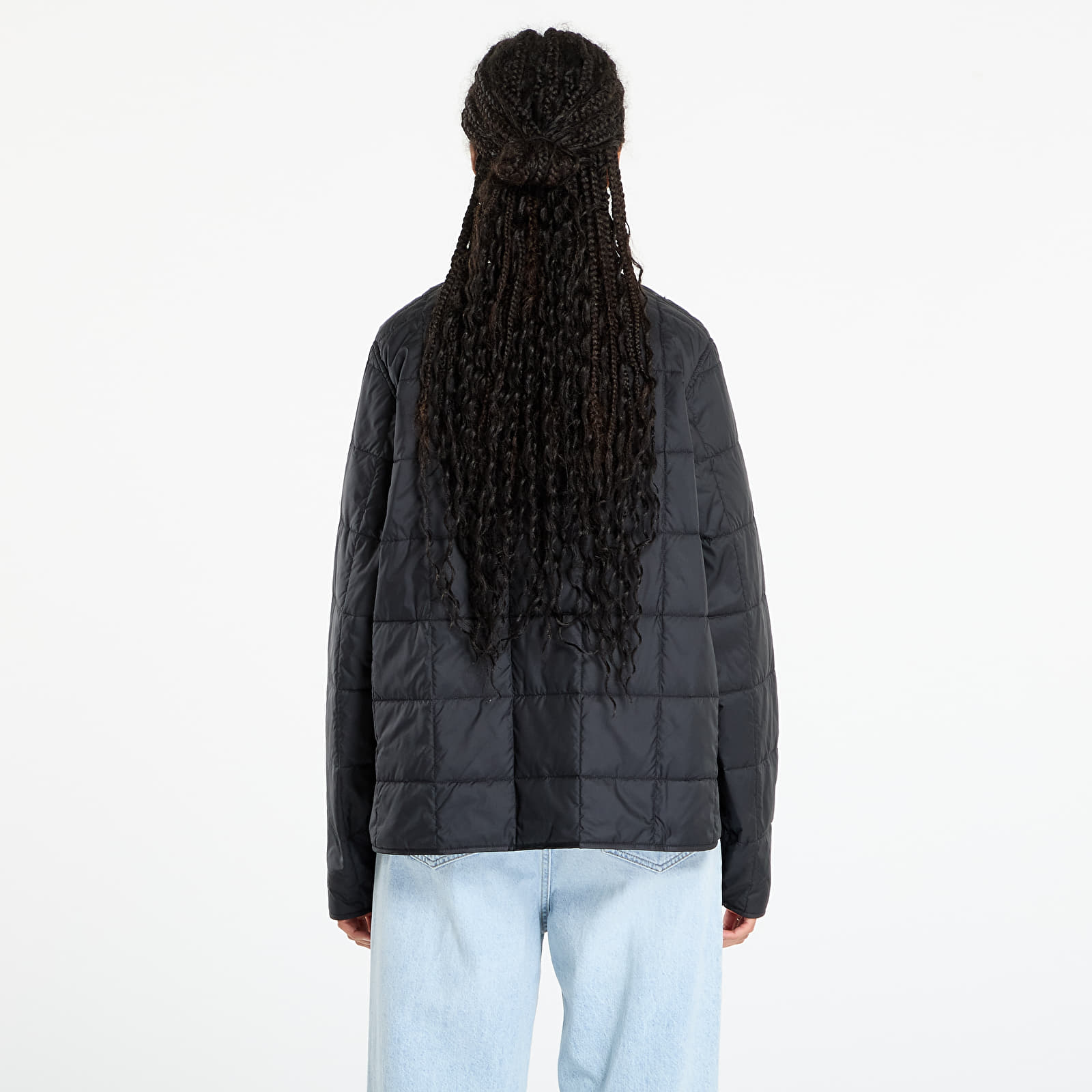 Jacken für Frauen adidas Essentials Quilted Liner Black