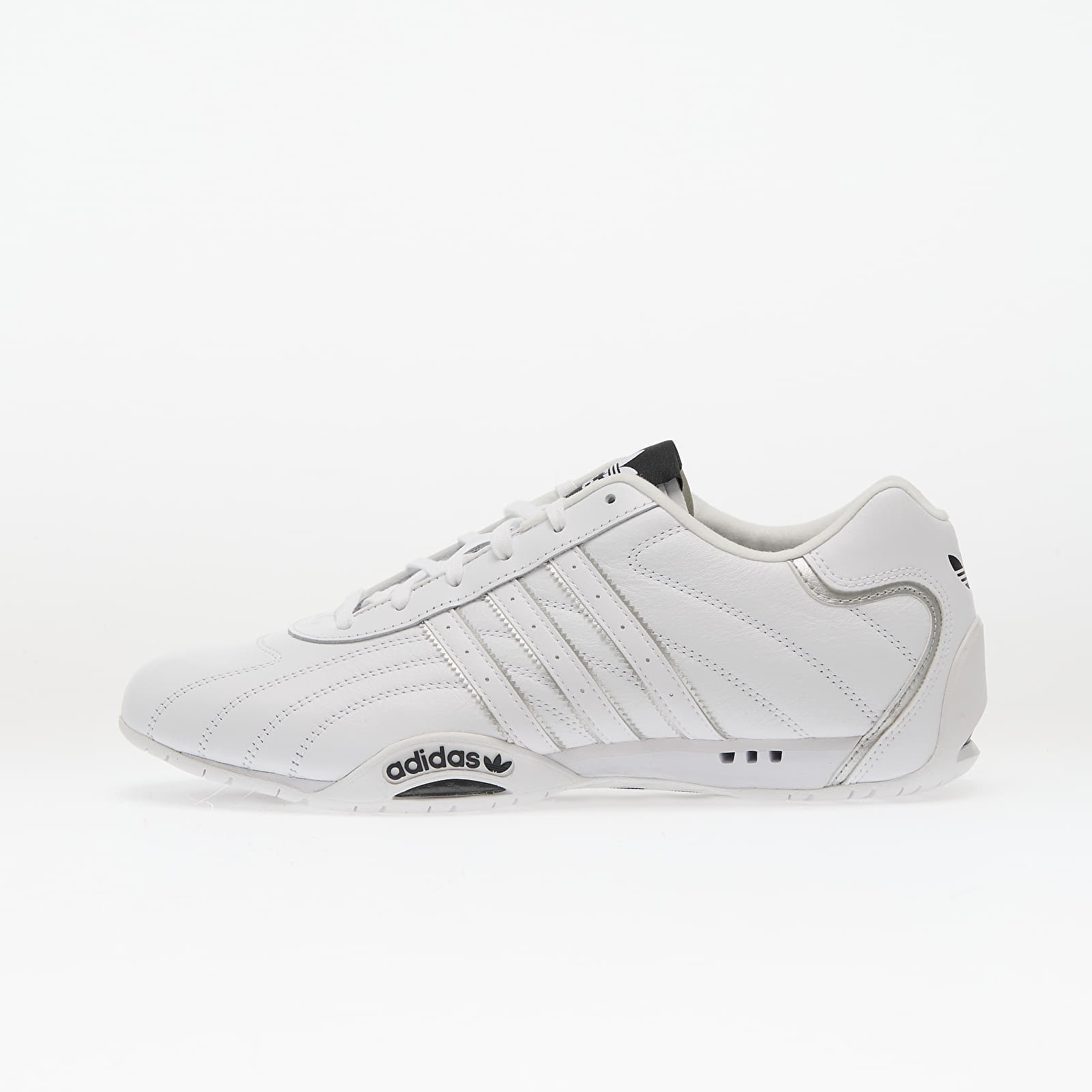 Pánské tenisky a boty adidas Adiracer Lo Ftw White/ Ftw White/ Core Black