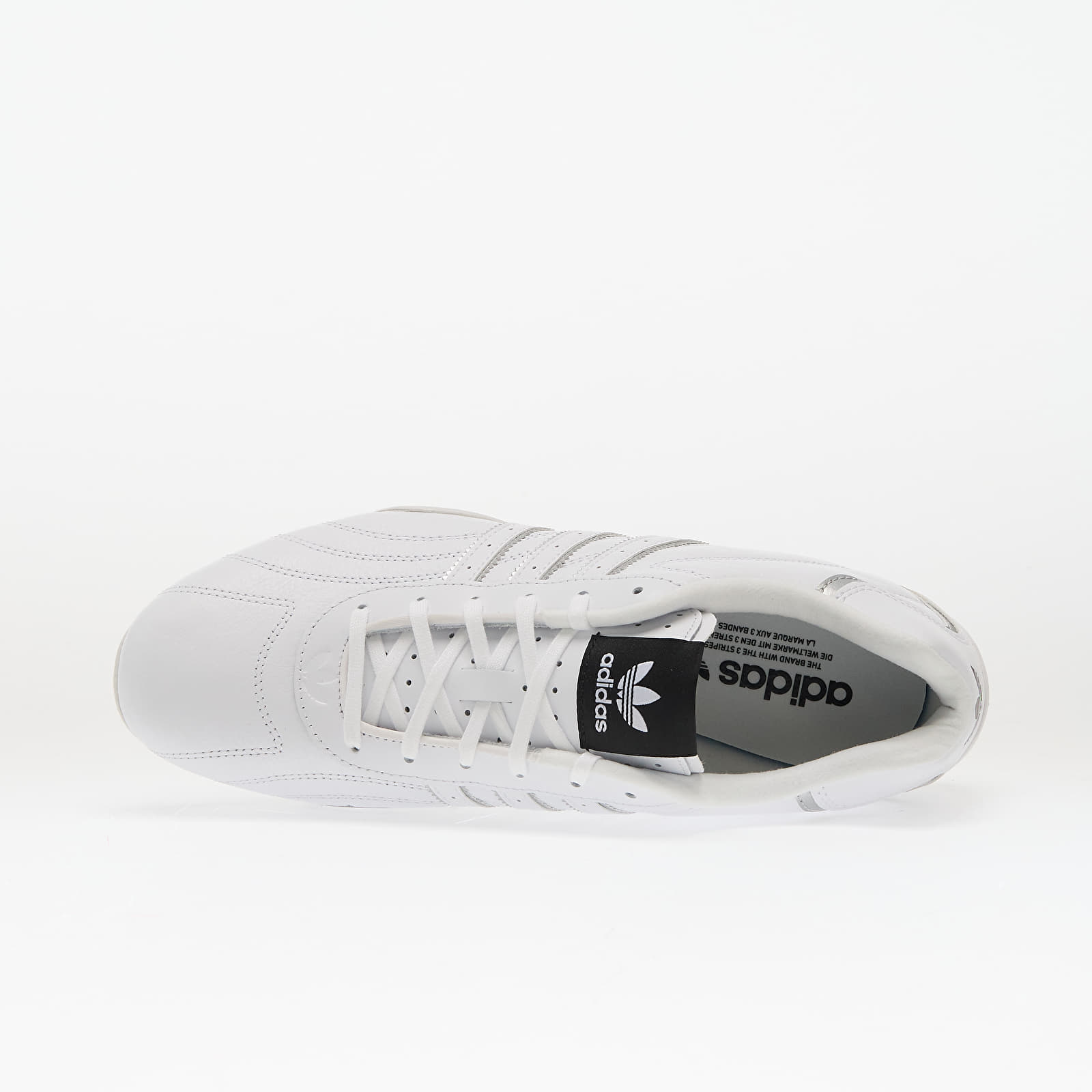 Pánské tenisky a boty adidas Adiracer Lo Ftw White/ Ftw White/ Core Black