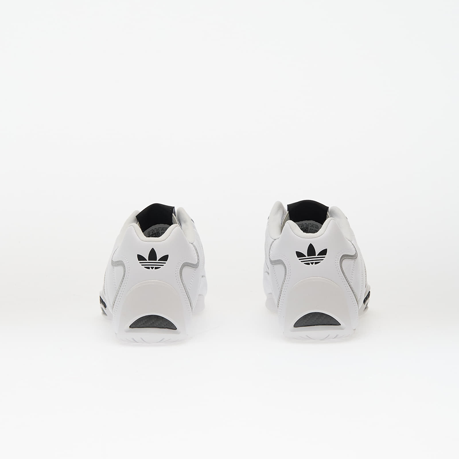 Pánské tenisky a boty adidas Adiracer Lo Ftw White/ Ftw White/ Core Black