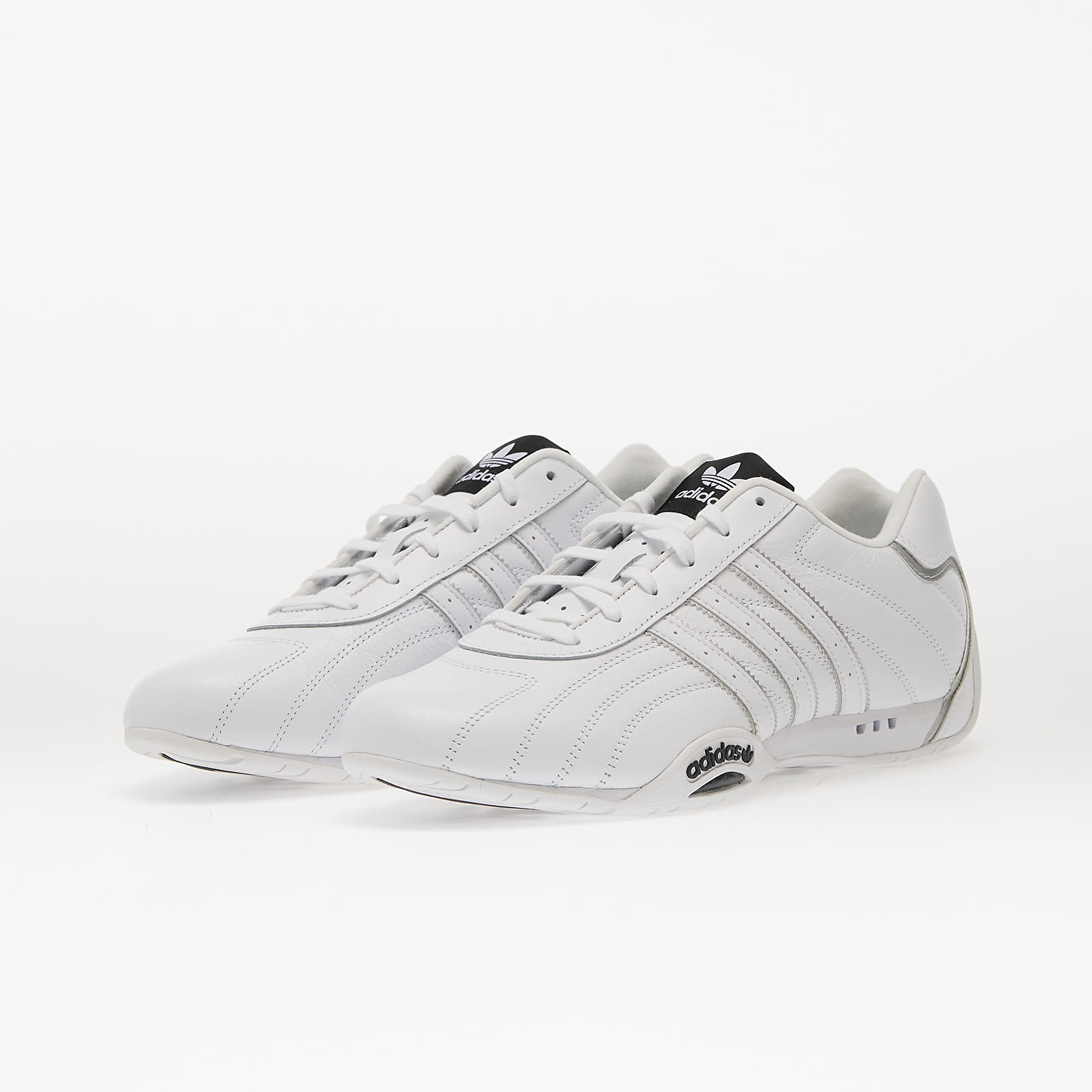 Pánské tenisky a boty adidas Adiracer Lo Ftw White/ Ftw White/ Core Black