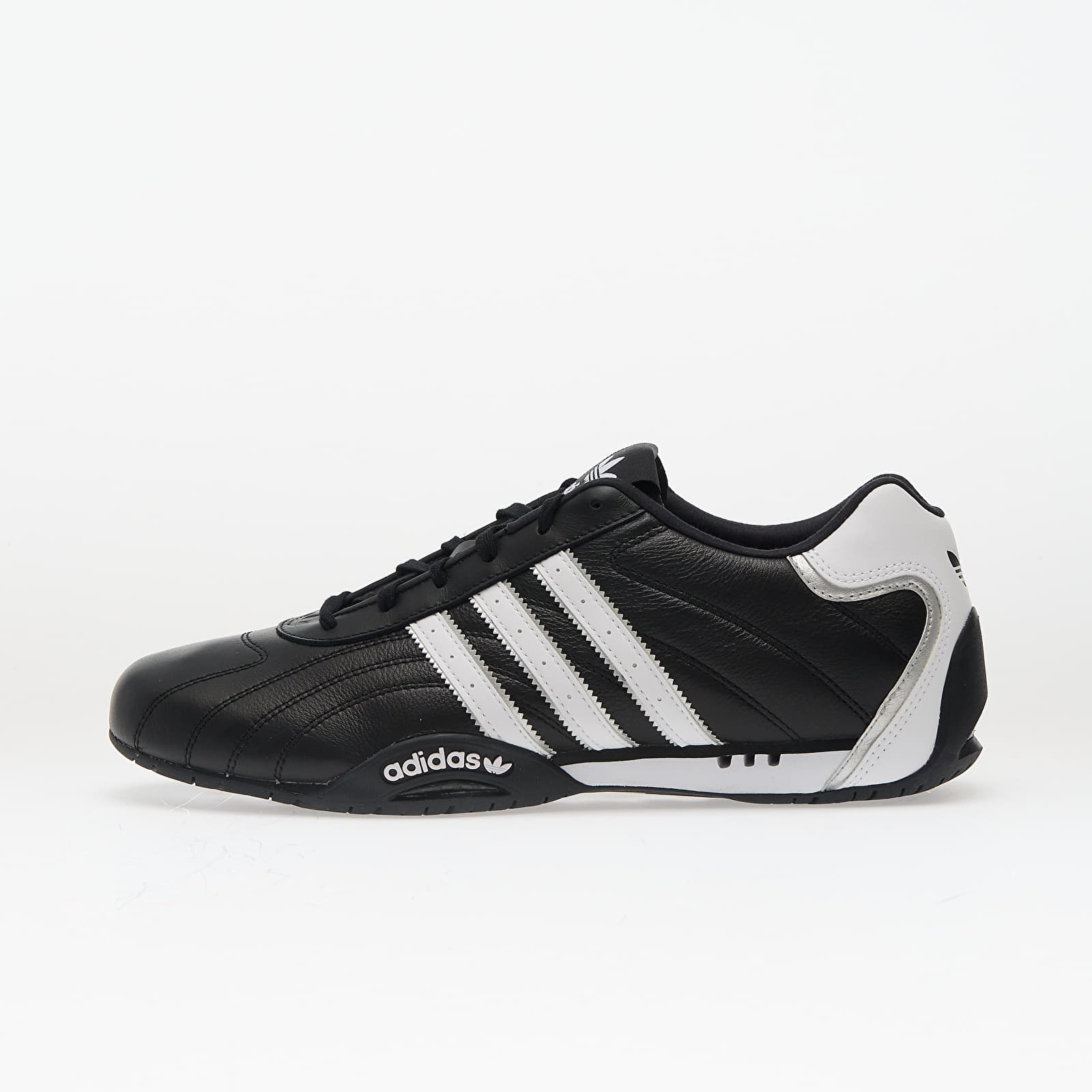 Men's sneakers and shoes adidas Adiracer Lo Core Black/ Ftw White/ Core Black