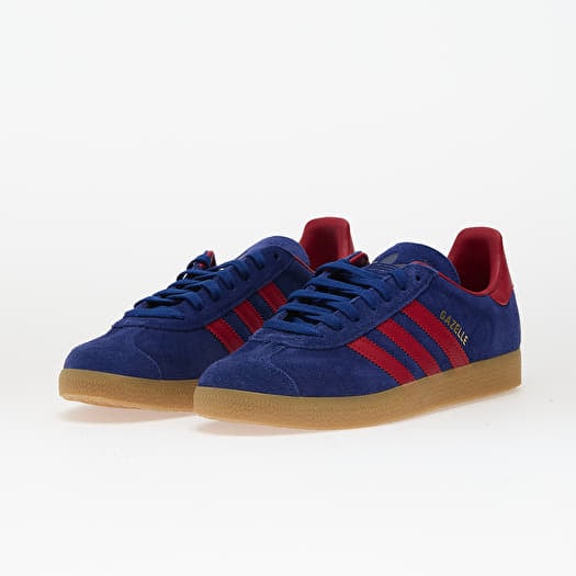 adidas Gazelle Victory Blue/ Tmvire/ Gum | Queens
