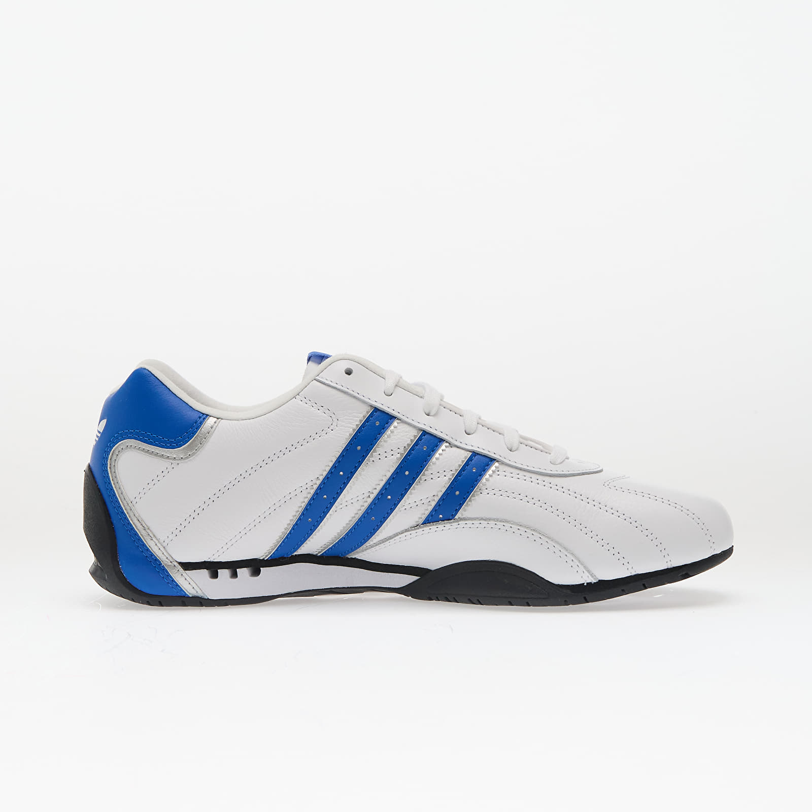 Pánské tenisky a boty adidas Adiracer Lo Ftw White/ Blue/ Core Black