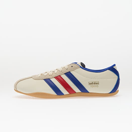 adidas Tokyo W Crew White/ Royal Blue/ Gum