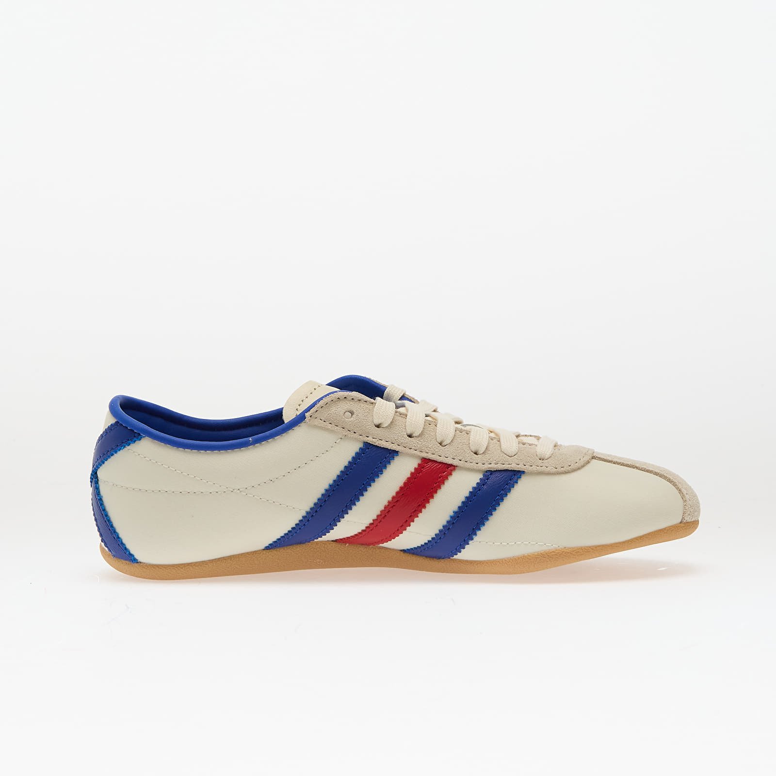Sneakers und Schuhe für Frauen adidas Tokyo W Crew White/ Royal Blue/ Gum