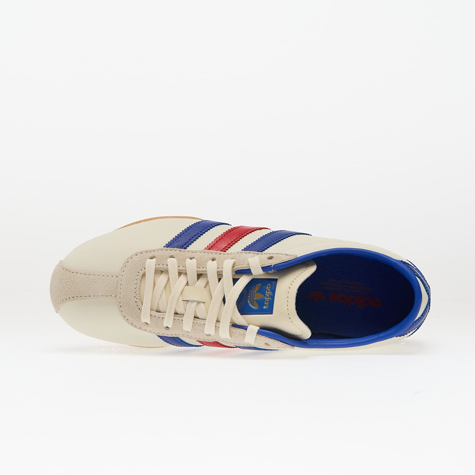 Sneakers und Schuhe für Frauen adidas Tokyo W Crew White/ Royal Blue/ Gum